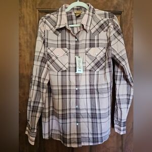 New Women's Wrangler Pearl Snap